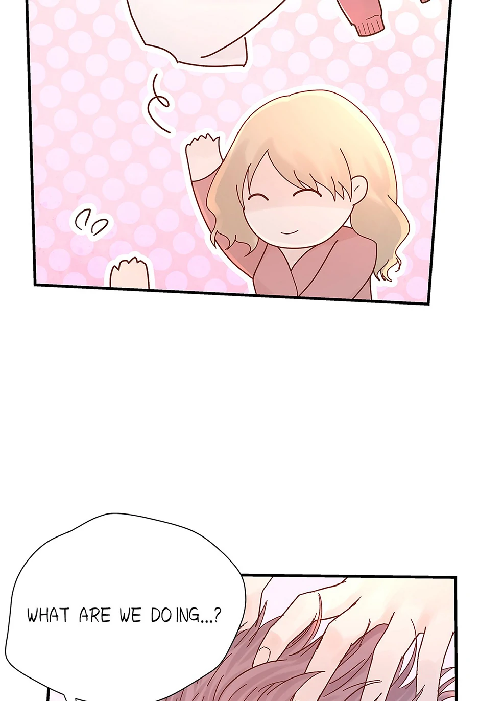 A Tough First Love (Official) - Chapter 40 manhwa