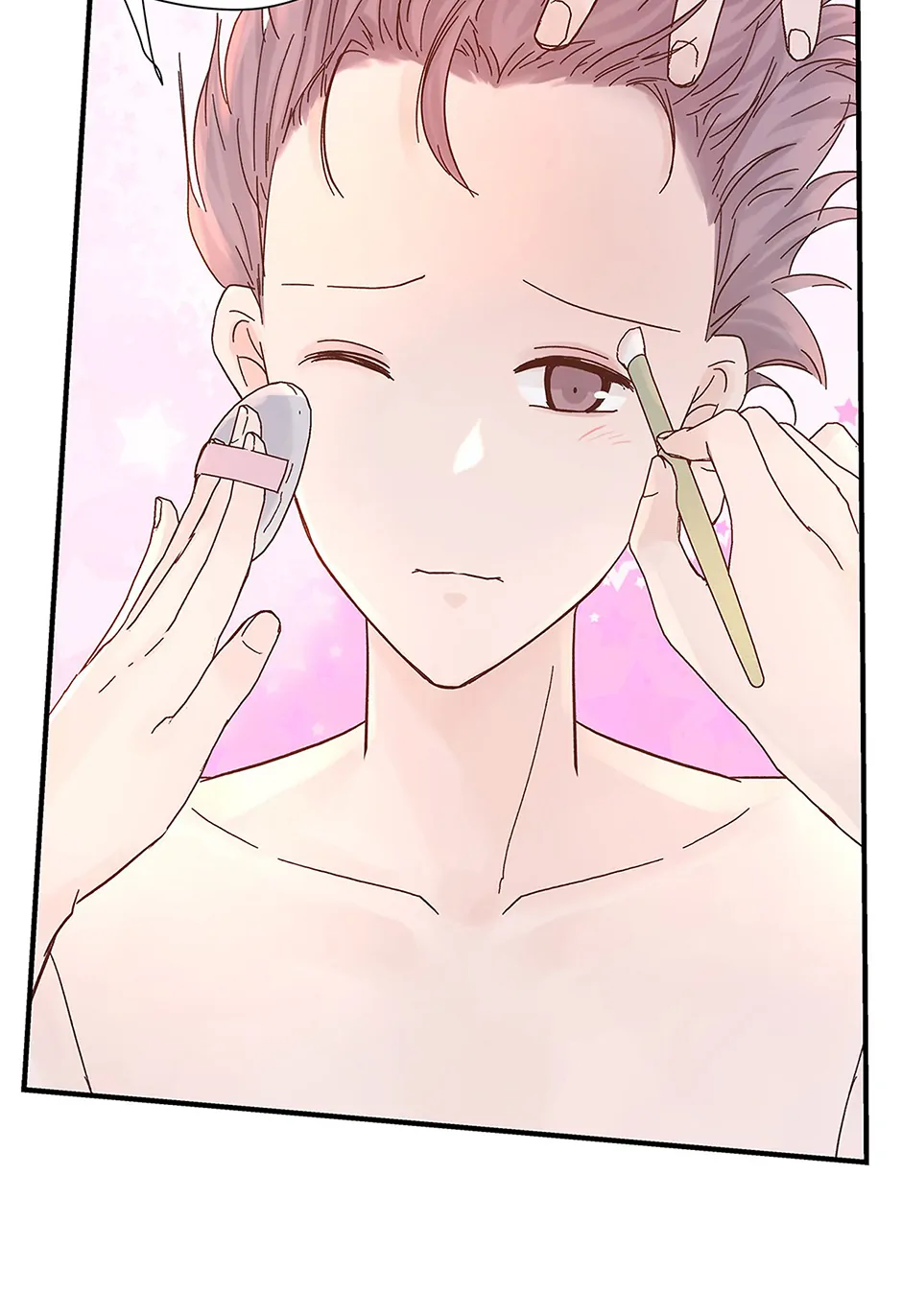 A Tough First Love (Official) - Chapter 40 manhwa