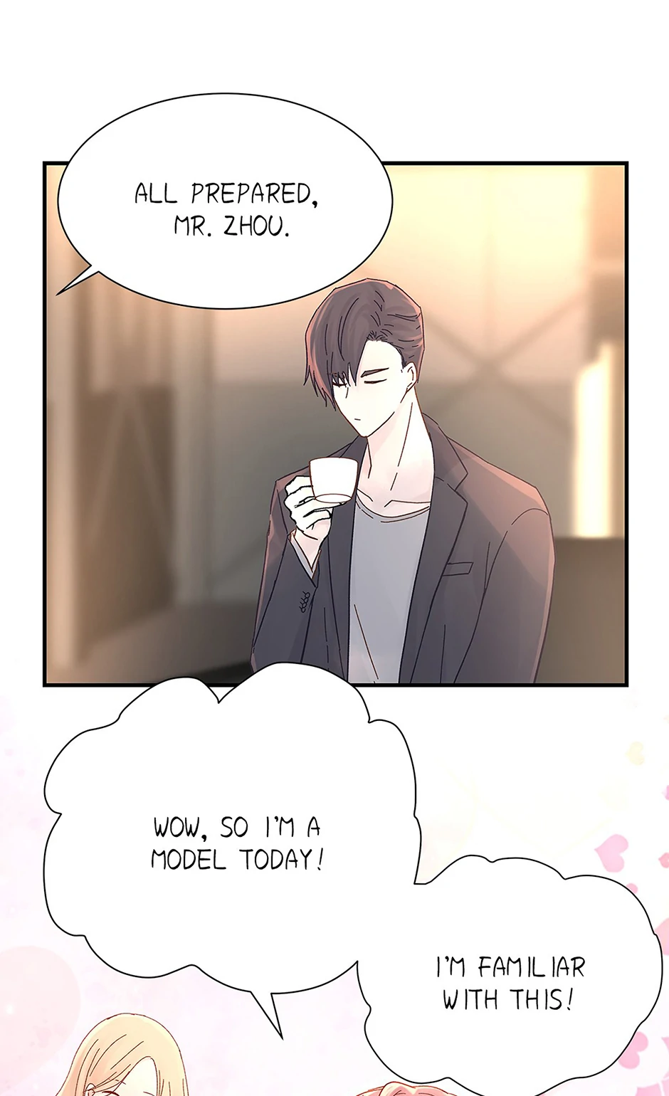 A Tough First Love (Official) - Chapter 40 manhwa