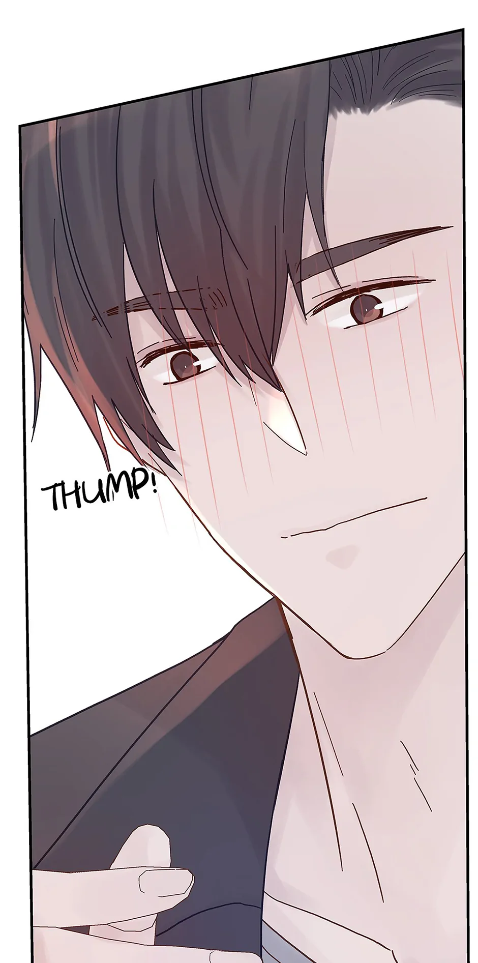 A Tough First Love (Official) - Chapter 40 manhwa