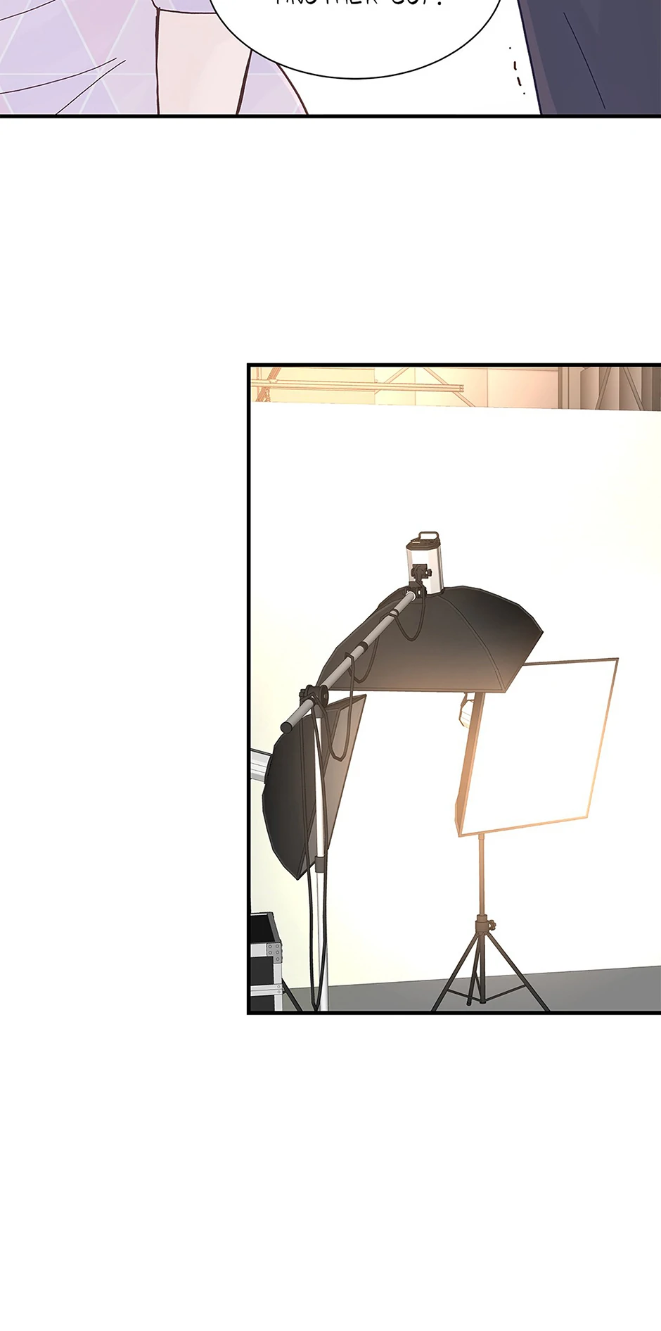 A Tough First Love (Official) - Chapter 40 manhwa