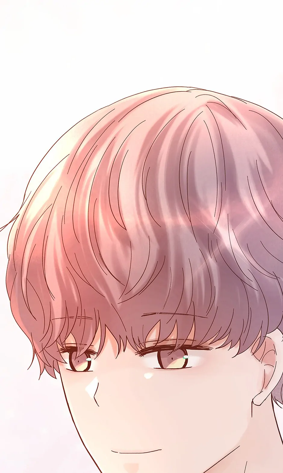 A Tough First Love (Official) - Chapter 40 manhwa