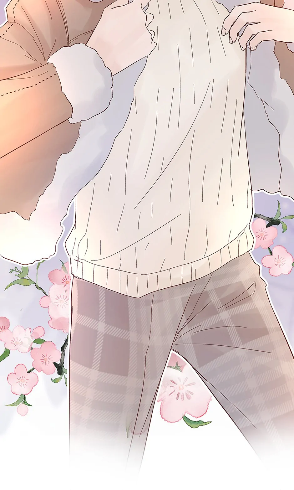 A Tough First Love (Official) - Chapter 40 manhwa