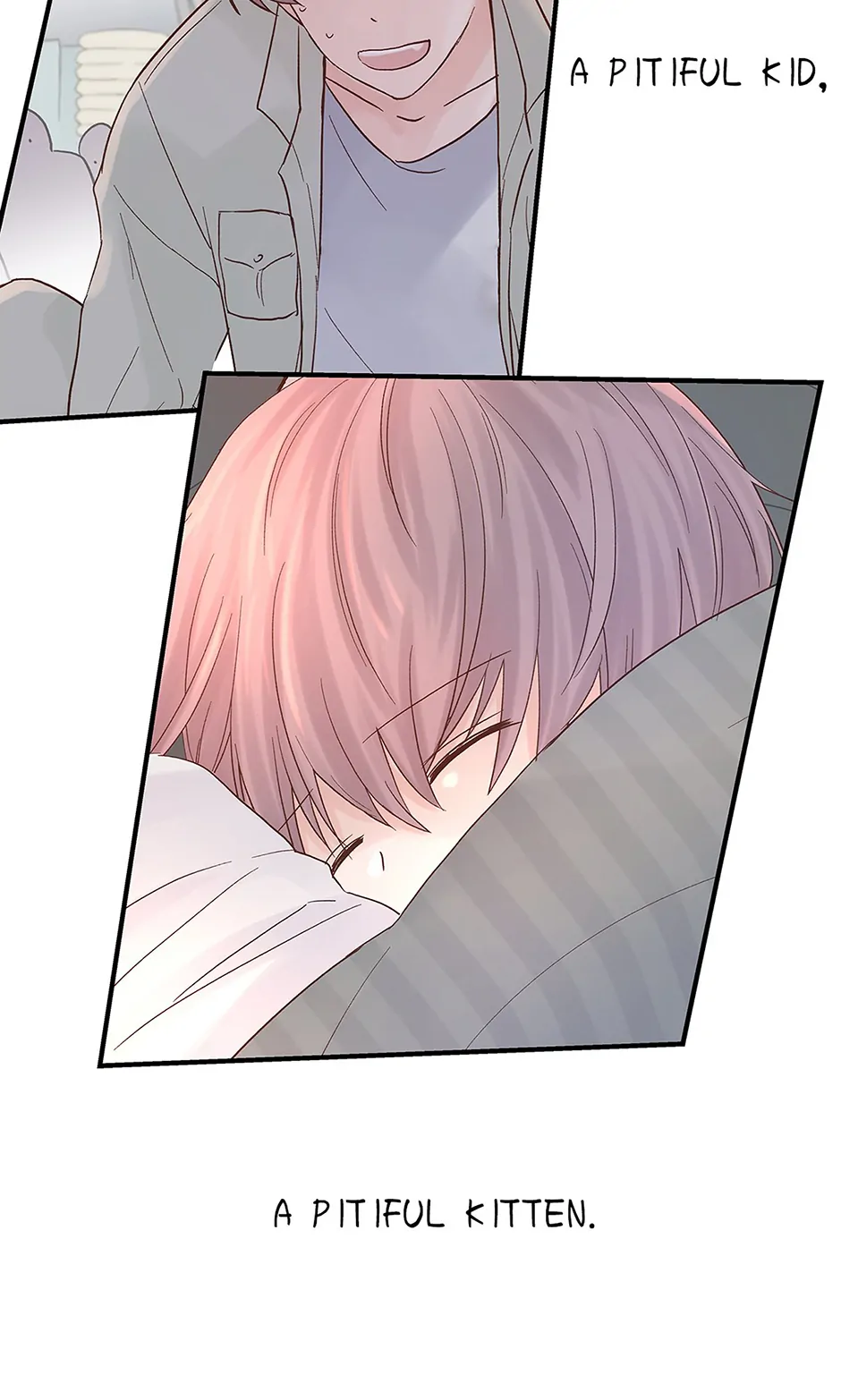 A Tough First Love (Official) - Chapter 40 manhwa