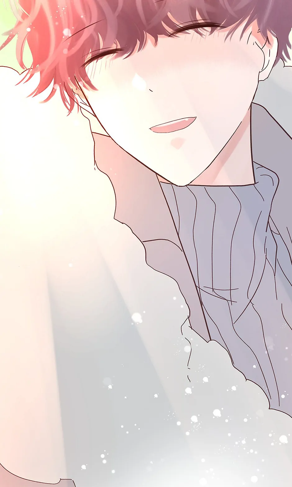 A Tough First Love (Official) - Chapter 41 manhwa