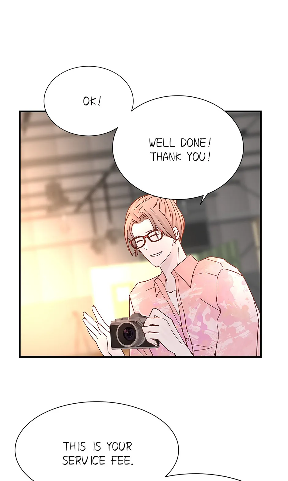 A Tough First Love (Official) - Chapter 41 manhwa