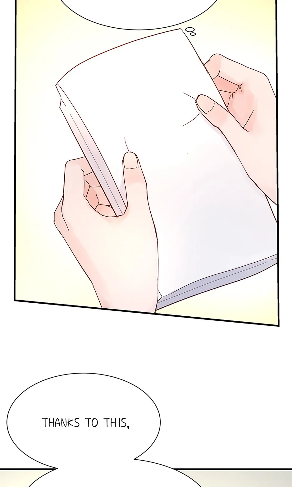 A Tough First Love (Official) - Chapter 41 manhwa