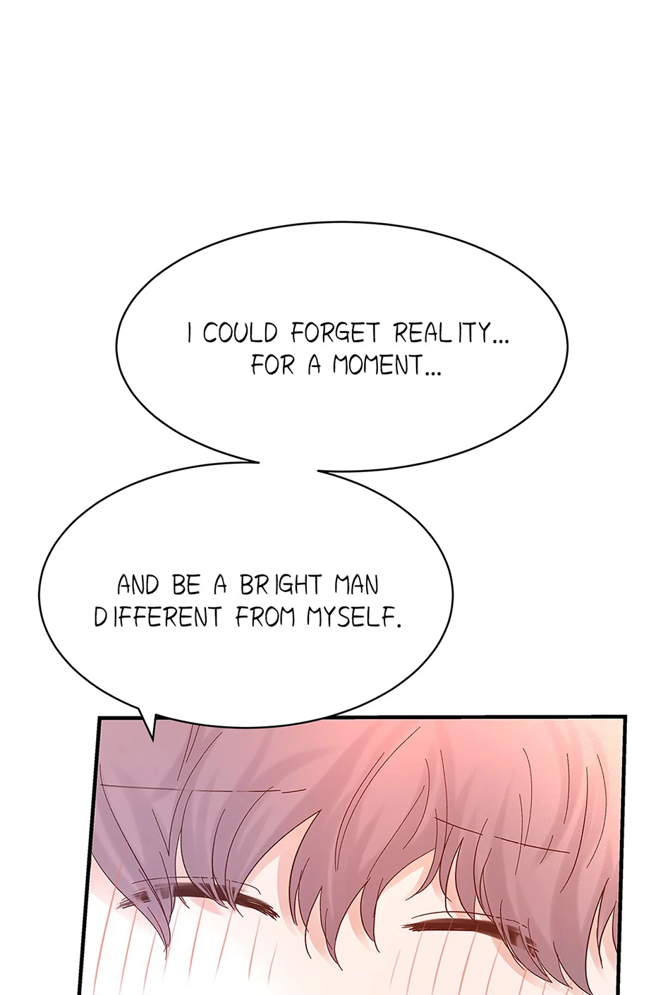 A Tough First Love (Official) - Chapter 41 manhwa