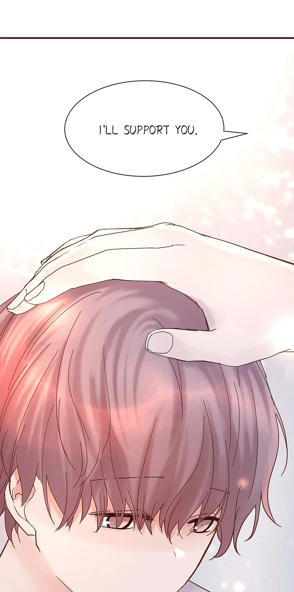 A Tough First Love (Official) - Chapter 41 manhwa