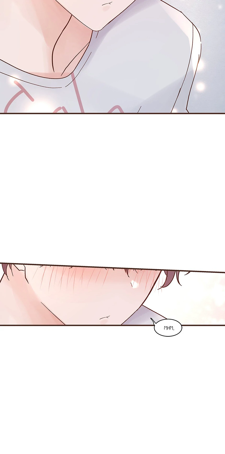 A Tough First Love (Official) - Chapter 41 manhwa