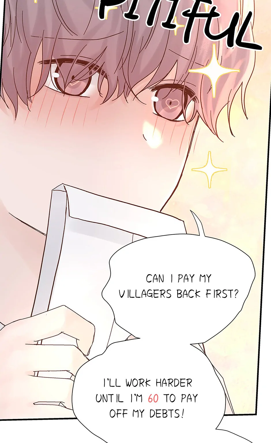 A Tough First Love (Official) - Chapter 41 manhwa