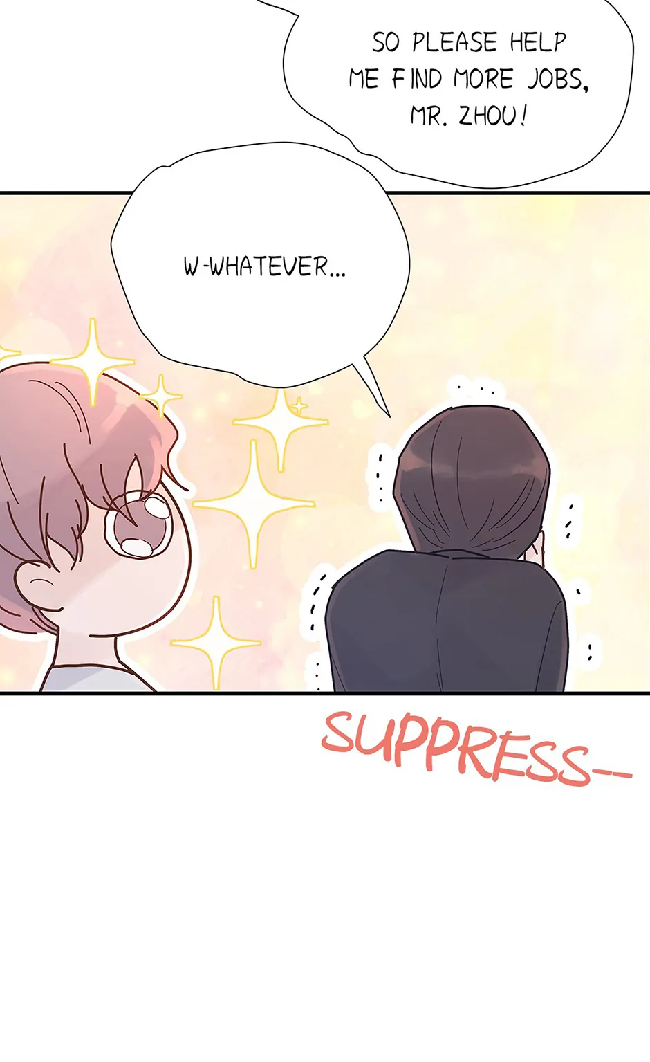 A Tough First Love (Official) - Chapter 41 manhwa