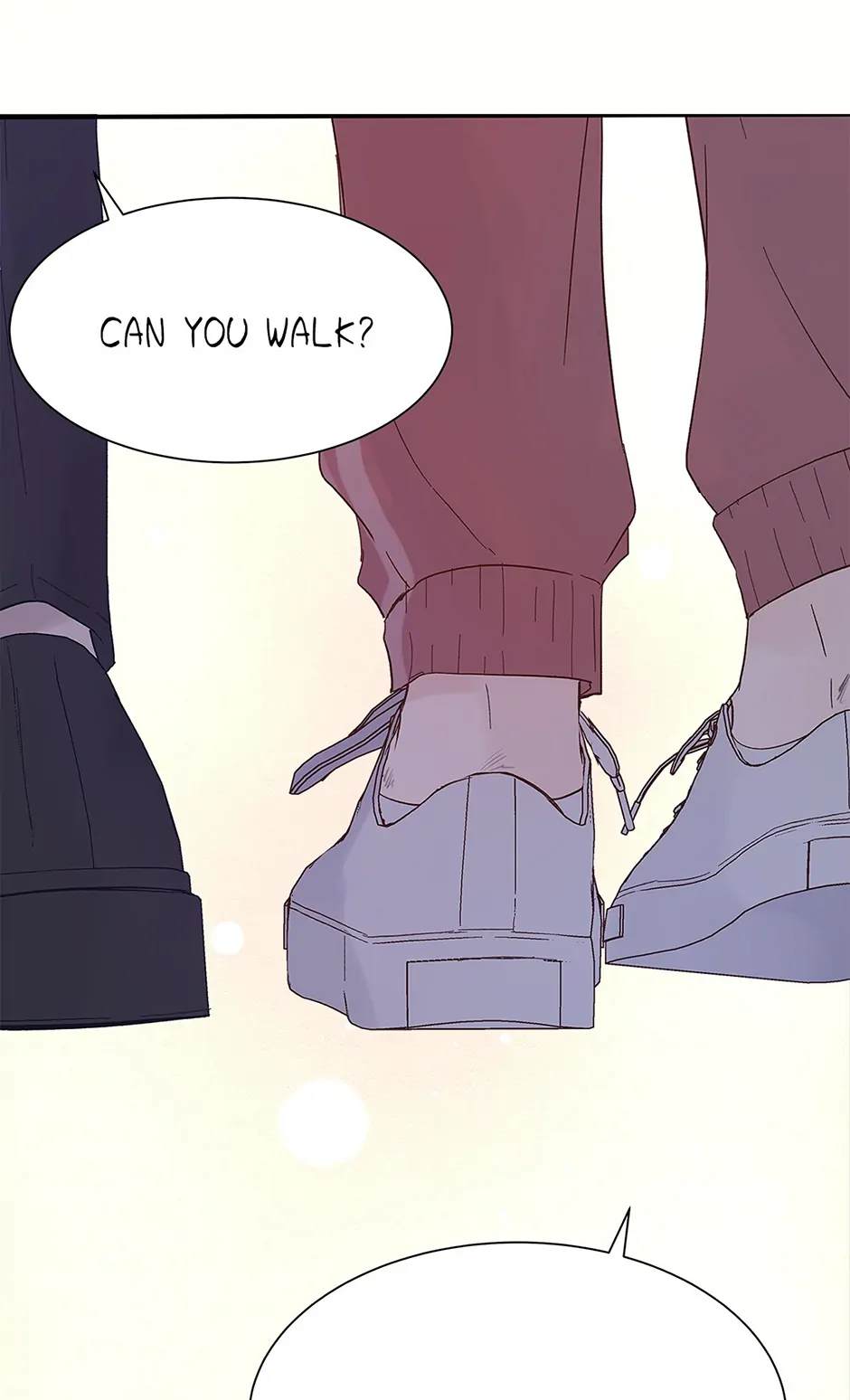 A Tough First Love (Official) - Chapter 41 manhwa