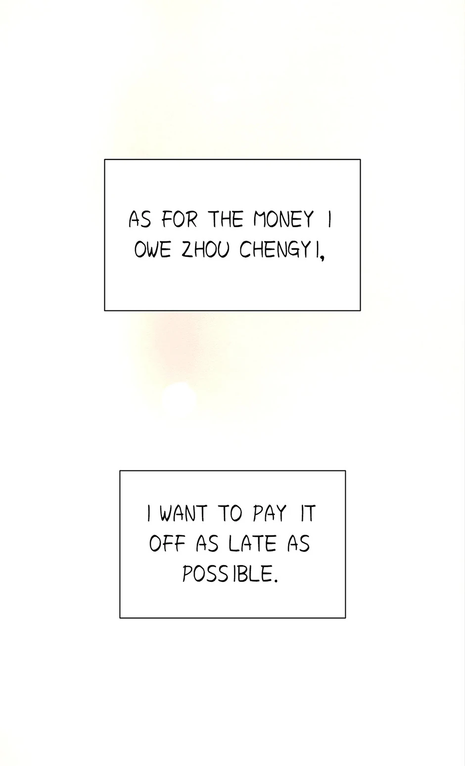 A Tough First Love (Official) - Chapter 41 manhwa