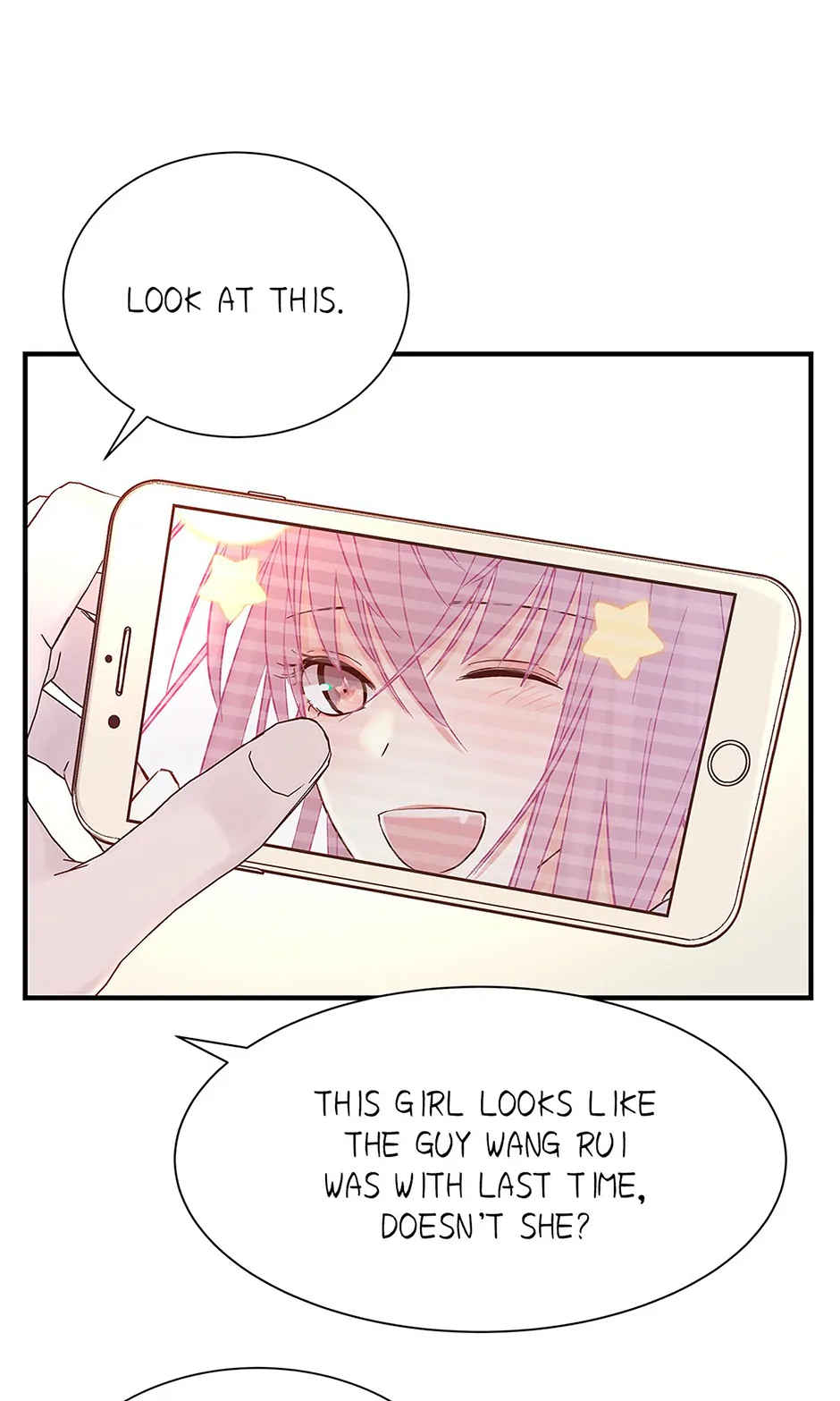 A Tough First Love (Official) - Chapter 41 manhwa