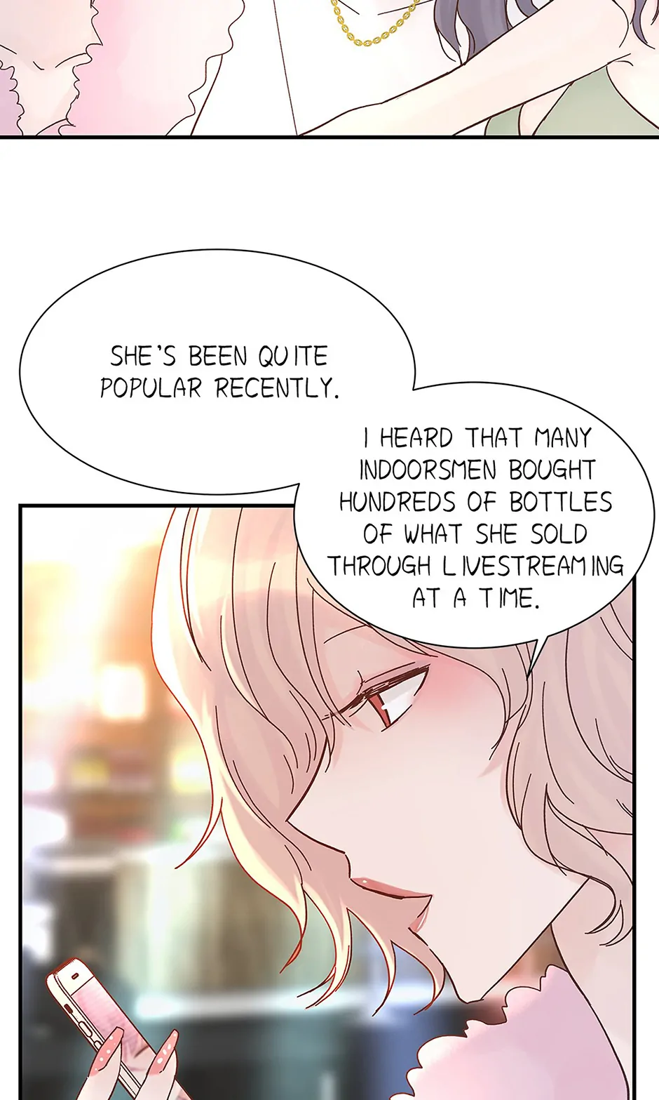 A Tough First Love (Official) - Chapter 41 manhwa