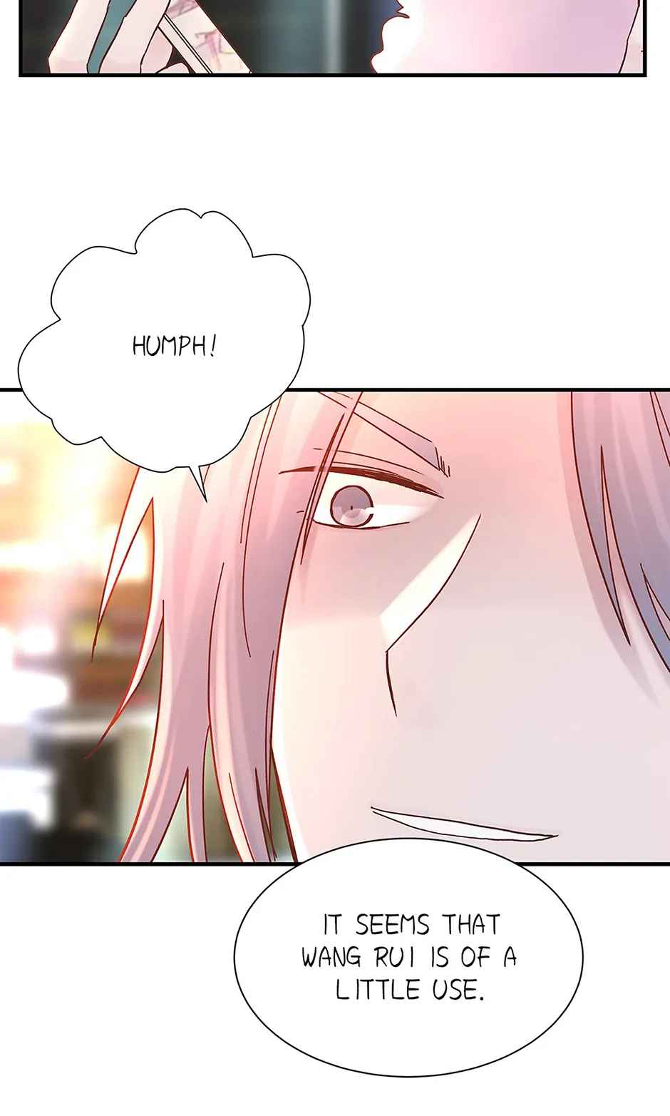 A Tough First Love (Official) - Chapter 41 manhwa