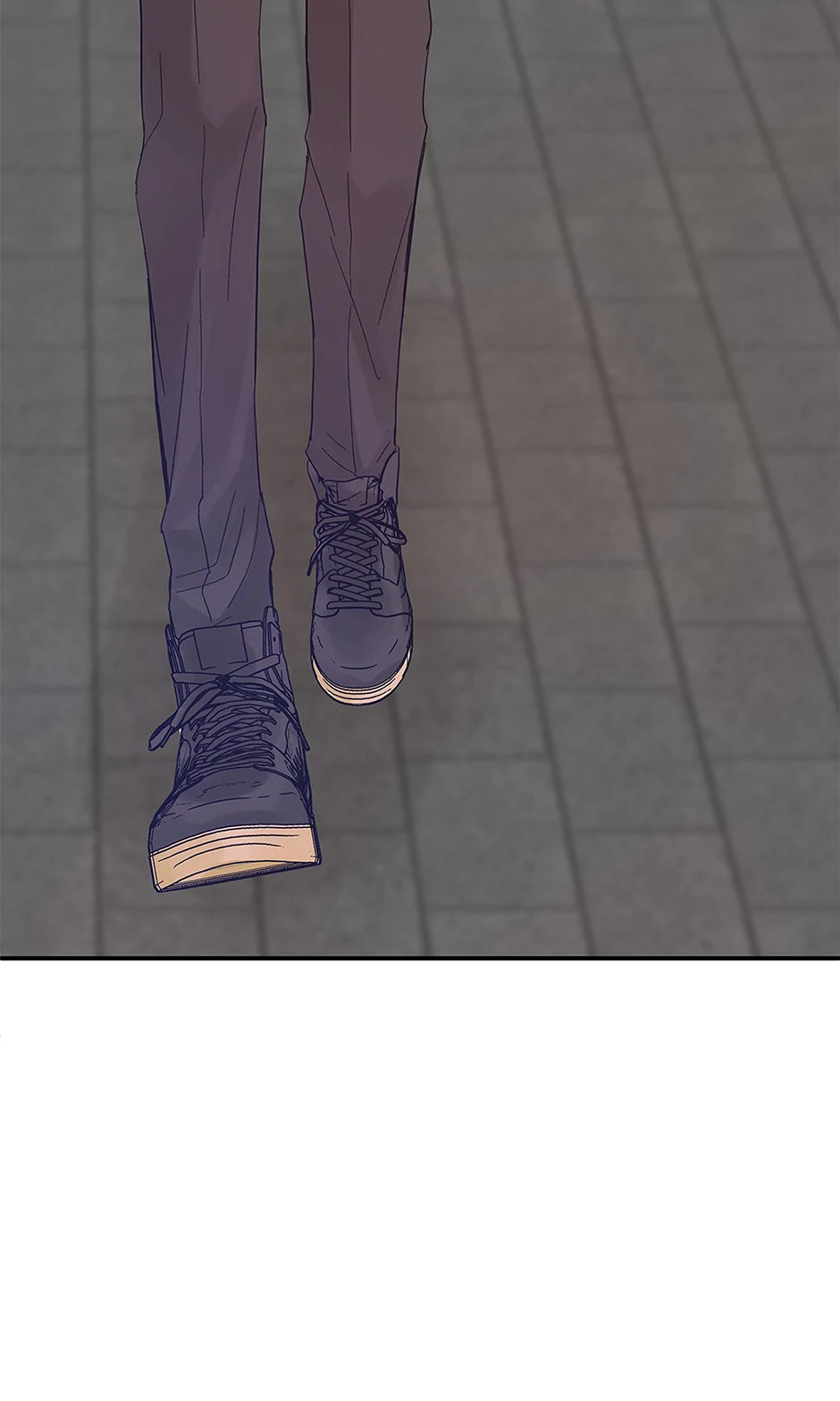 A Tough First Love (Official) - Chapter 41 manhwa