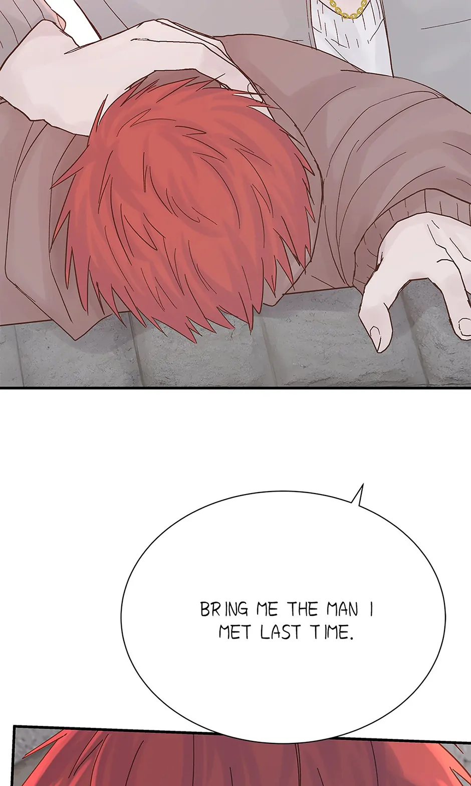 A Tough First Love (Official) - Chapter 41 manhwa