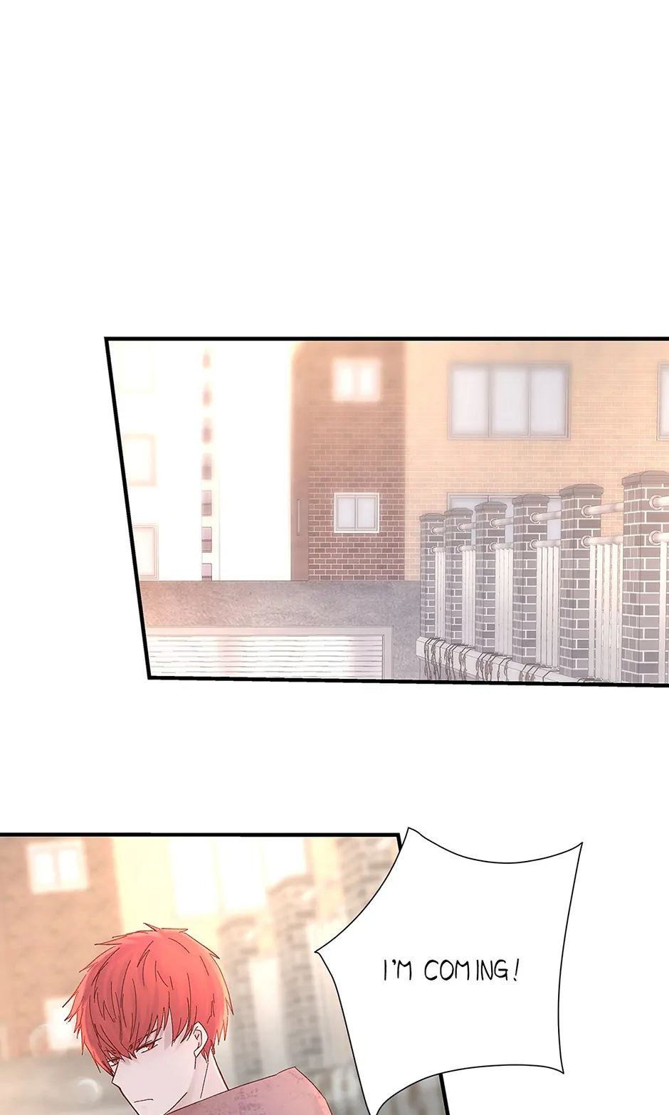 A Tough First Love (Official) - Chapter 41 manhwa
