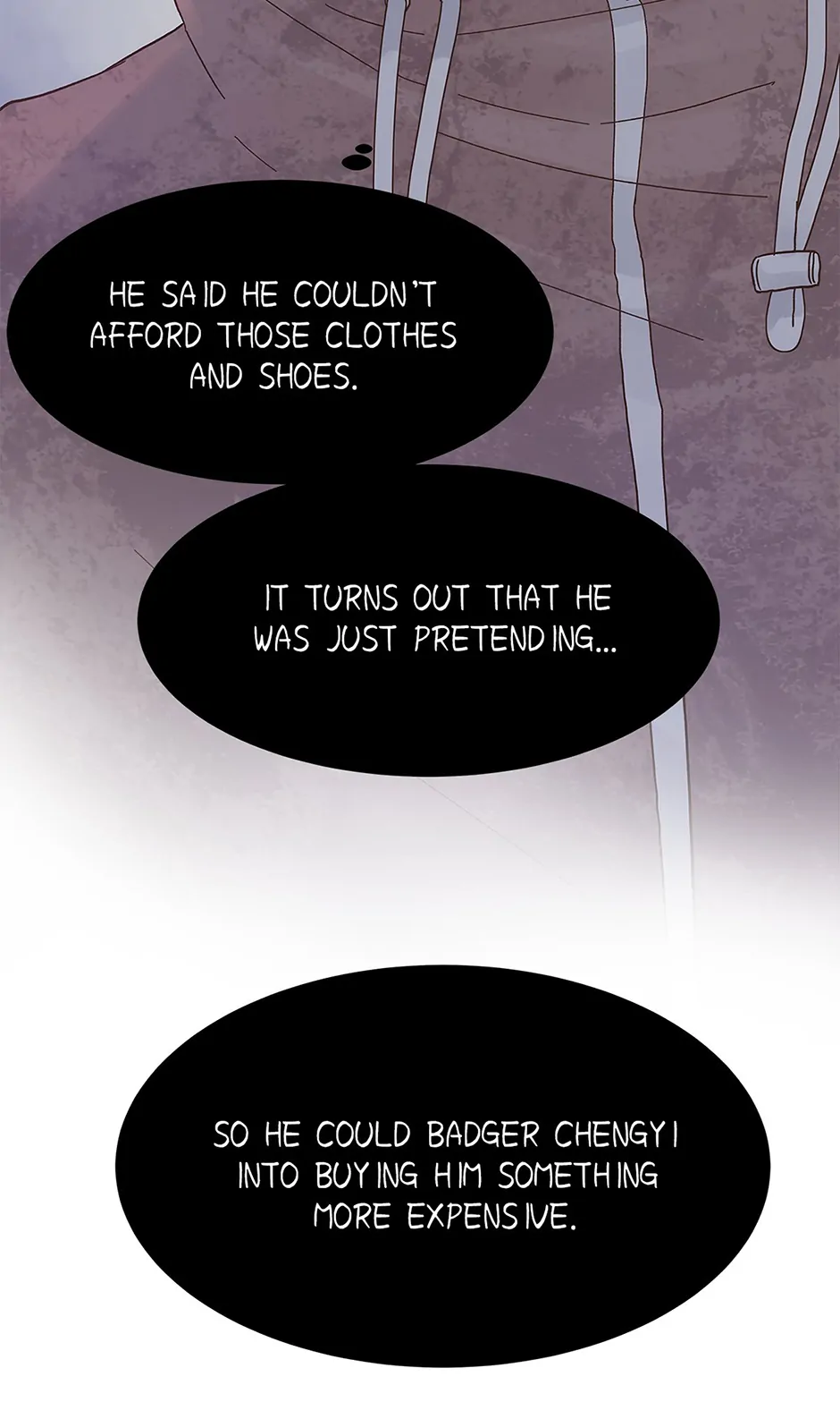 A Tough First Love (Official) - Chapter 41 manhwa