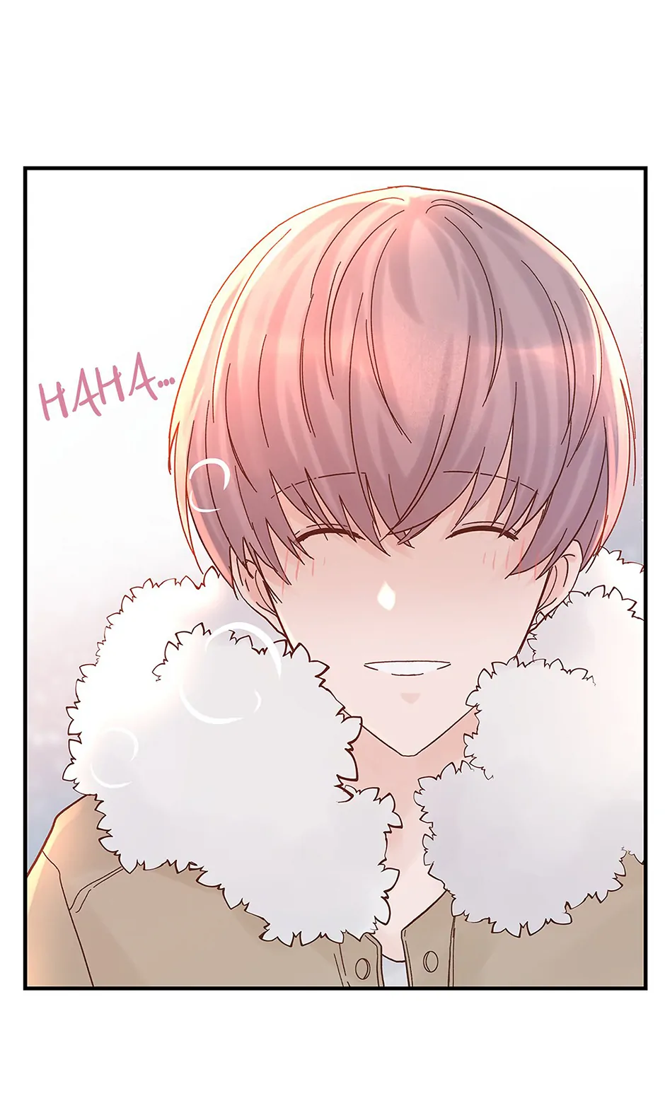 A Tough First Love (Official) - Chapter 41 manhwa