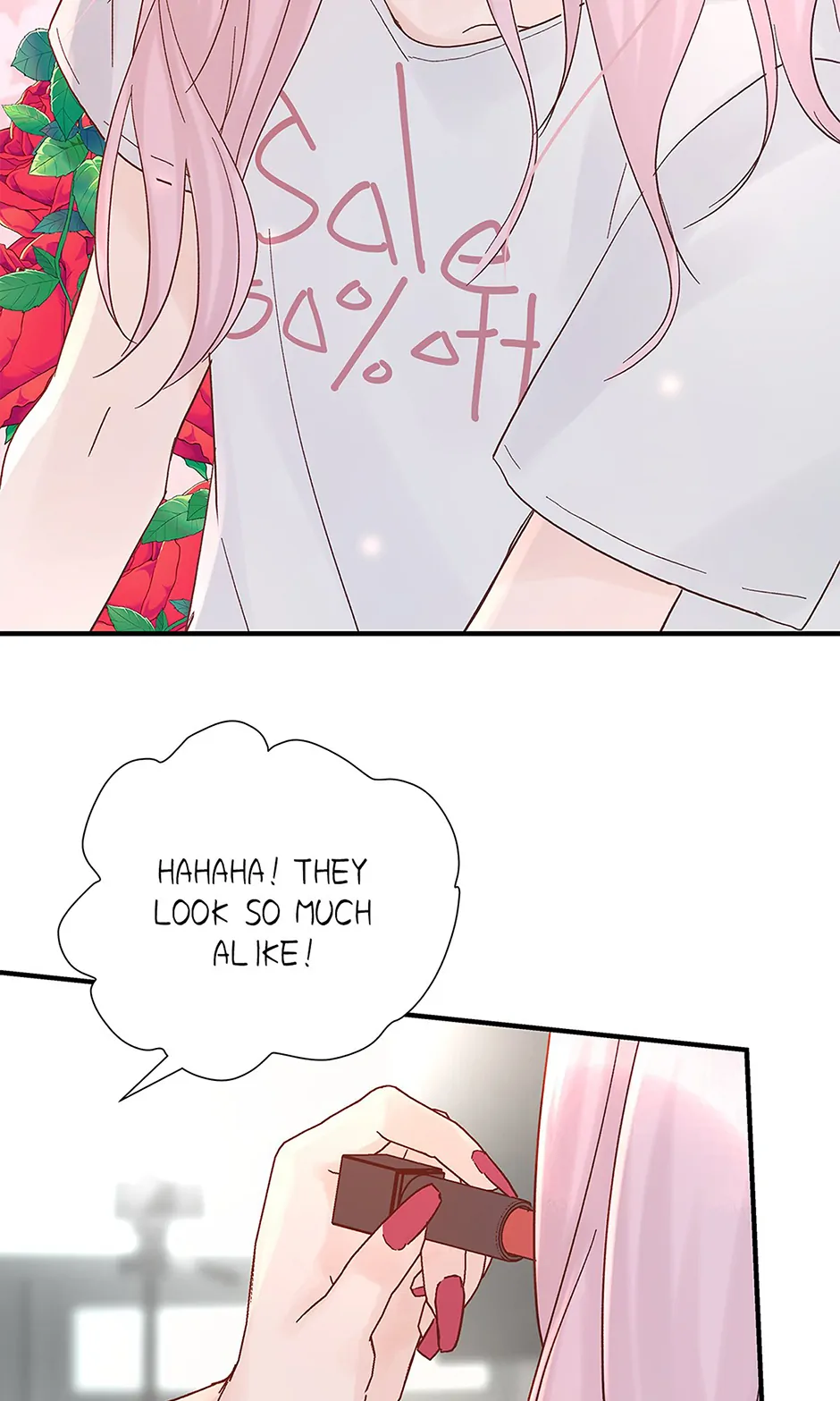 A Tough First Love (Official) - Chapter 42 manhwa