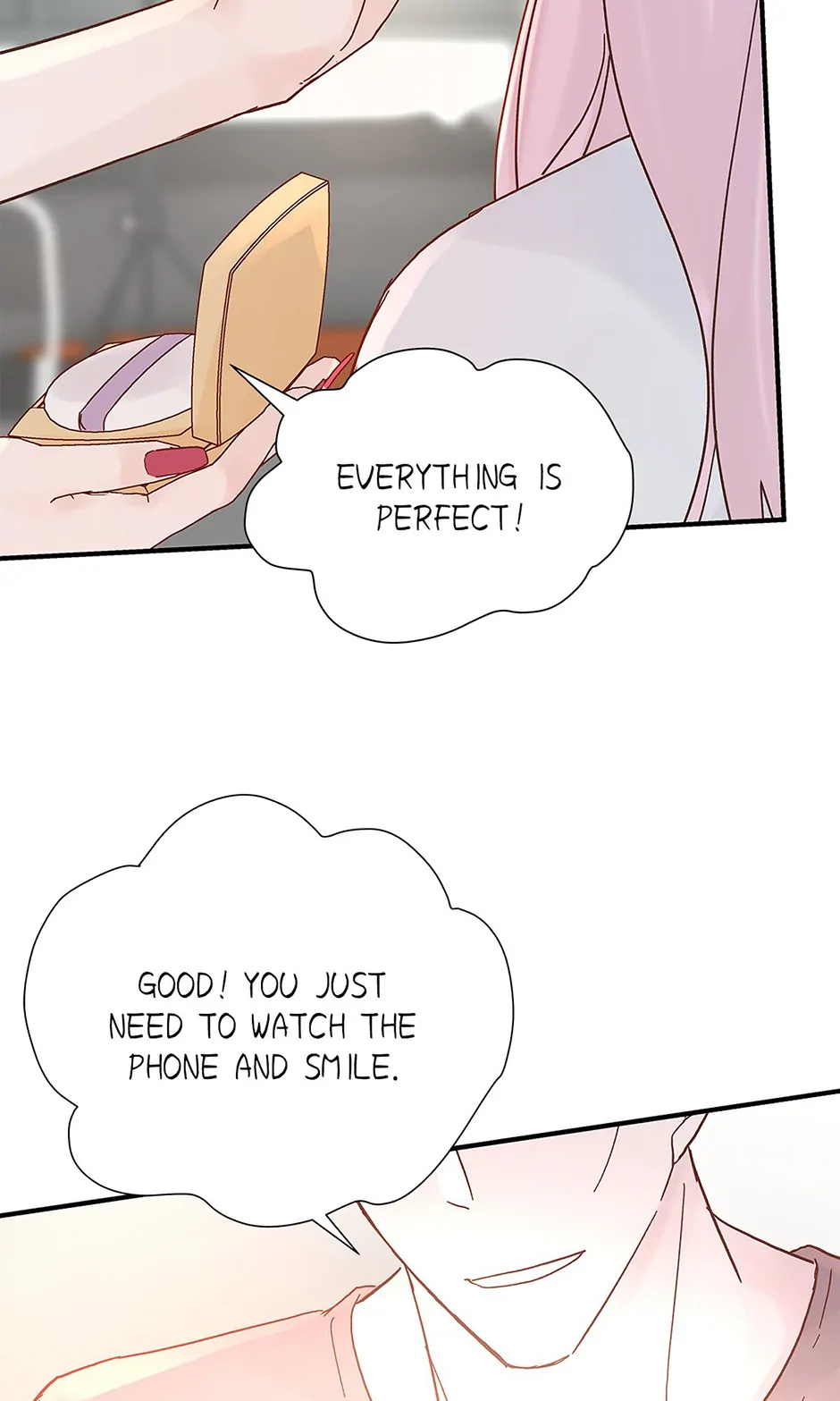 A Tough First Love (Official) - Chapter 42 manhwa