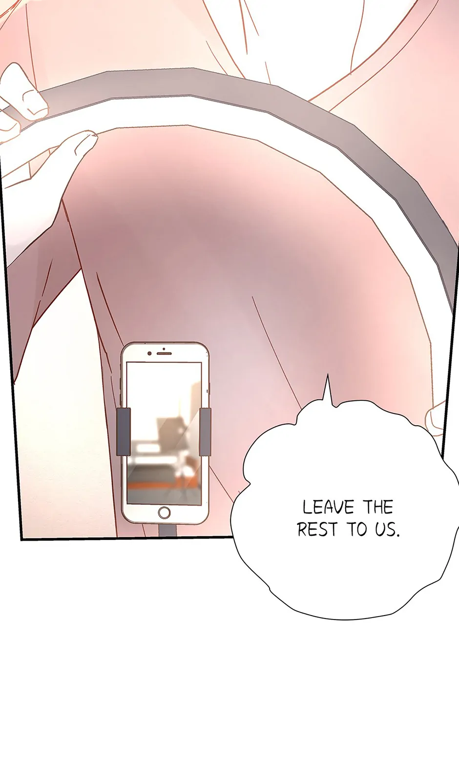 A Tough First Love (Official) - Chapter 42 manhwa