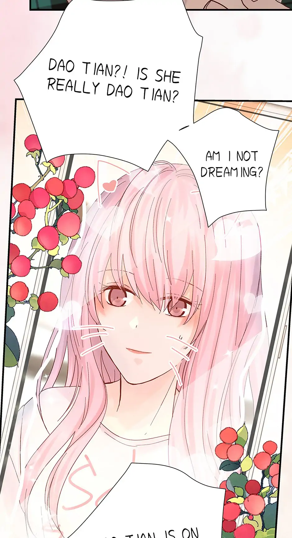 A Tough First Love (Official) - Chapter 42 manhwa