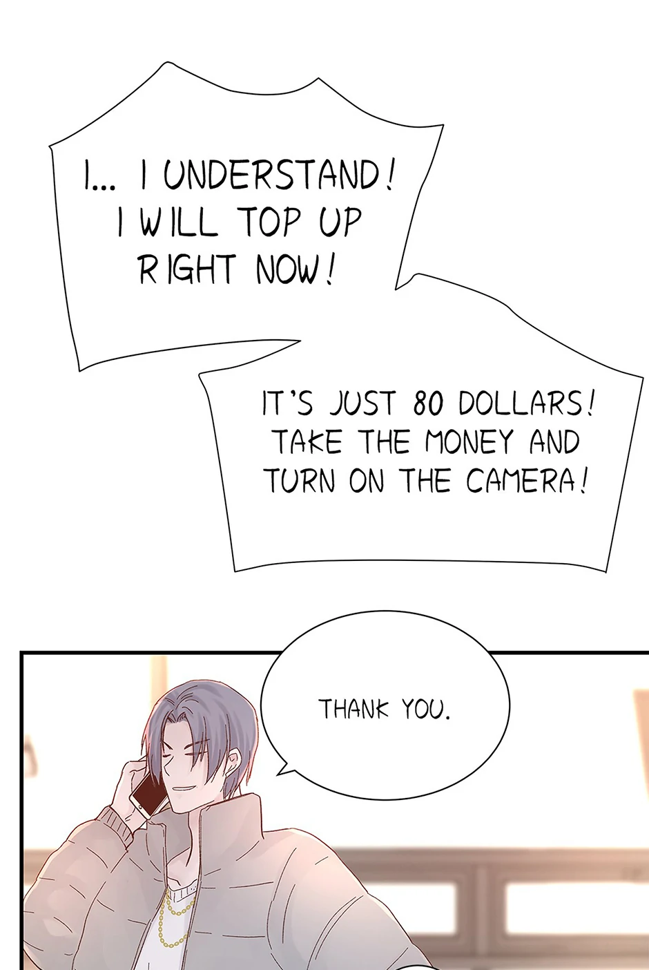 A Tough First Love (Official) - Chapter 42 manhwa