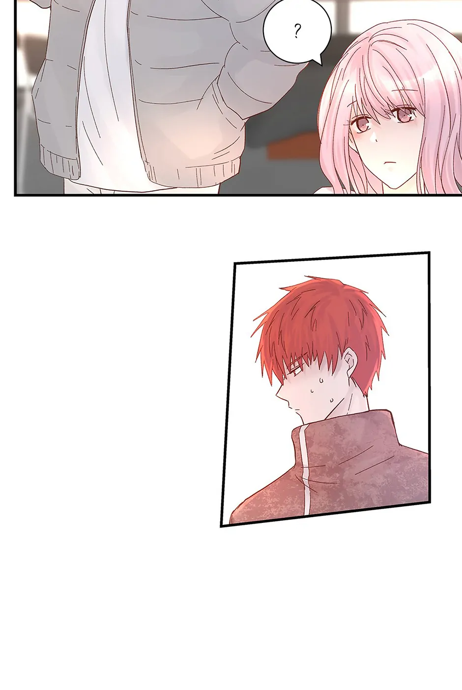 A Tough First Love (Official) - Chapter 42 manhwa