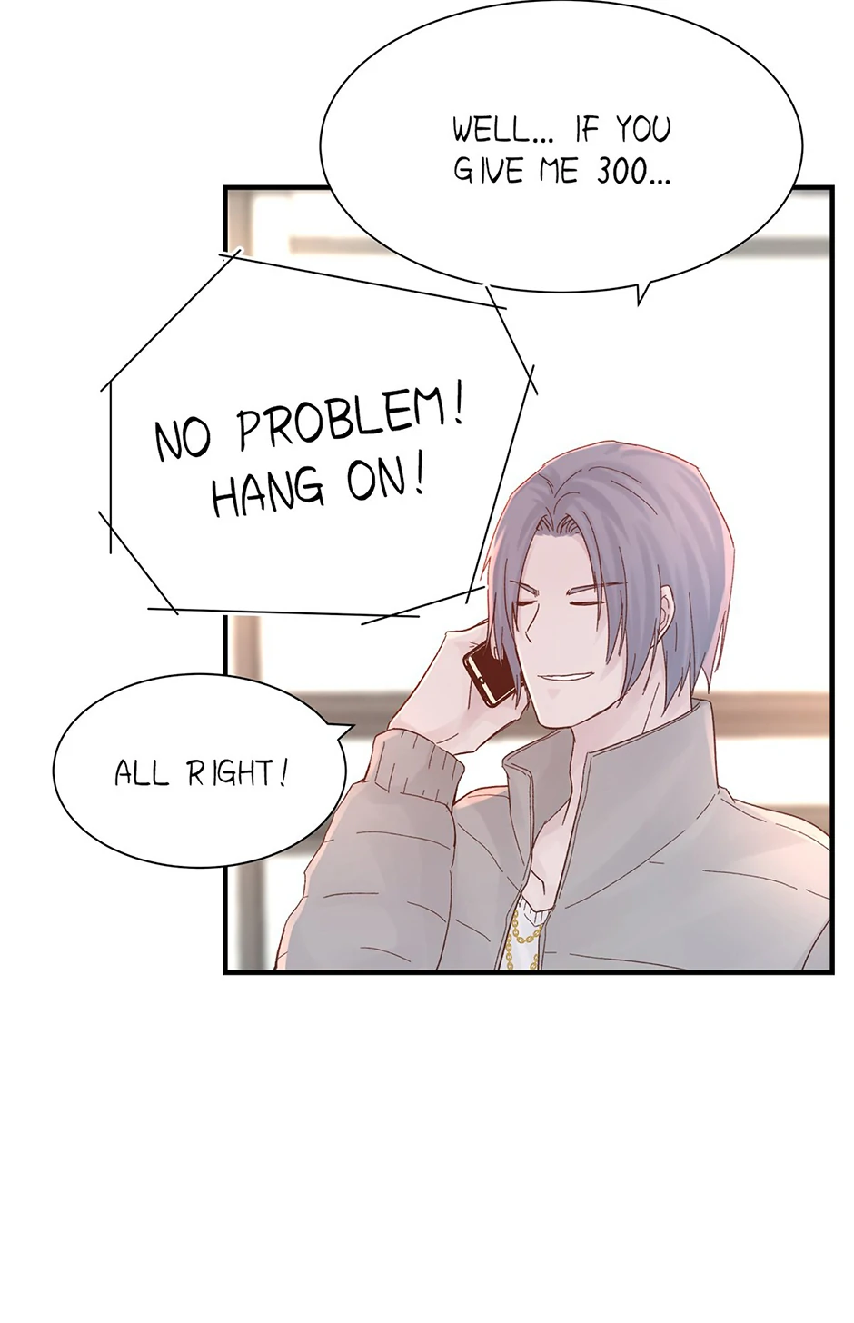 A Tough First Love (Official) - Chapter 42 manhwa