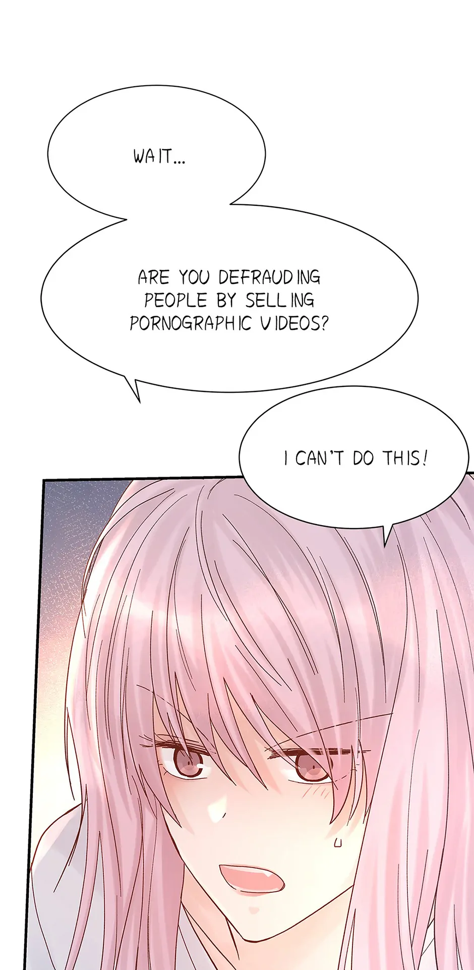 A Tough First Love (Official) - Chapter 42 manhwa