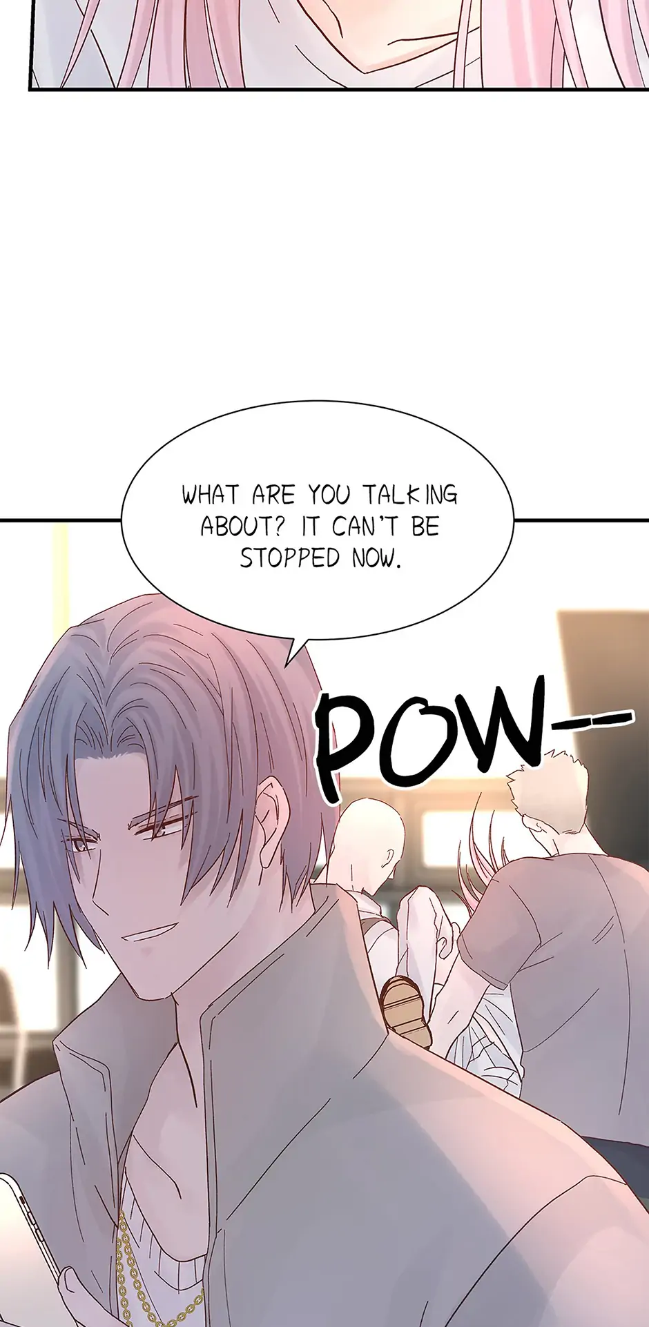 A Tough First Love (Official) - Chapter 42 manhwa