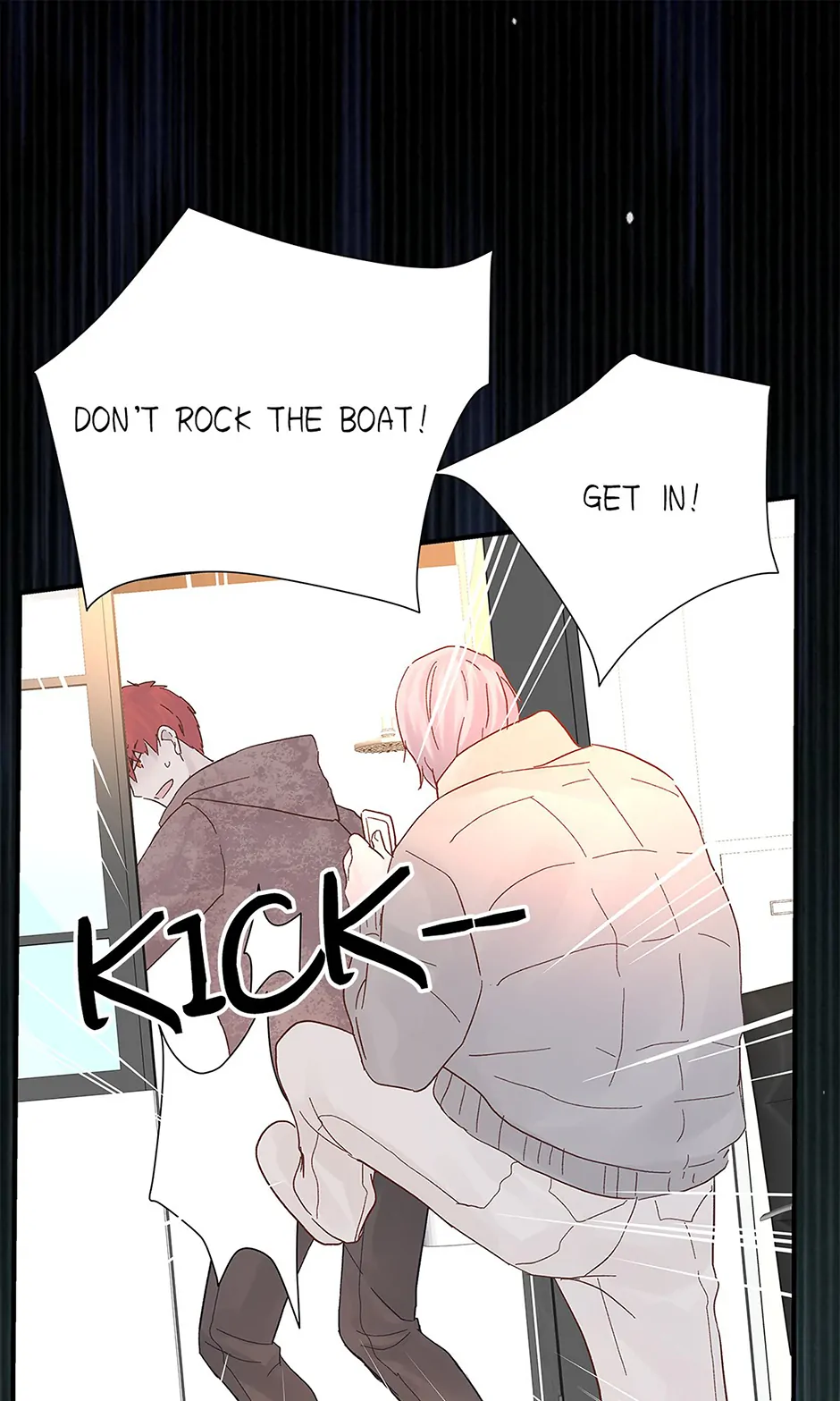 A Tough First Love (Official) - Chapter 42 manhwa