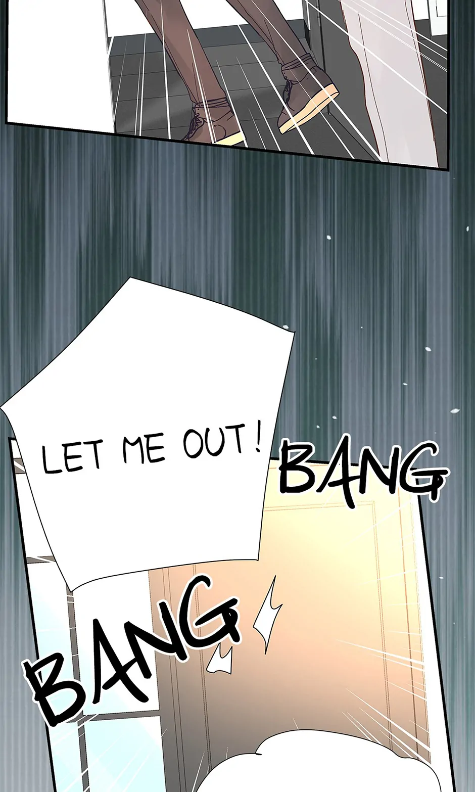 A Tough First Love (Official) - Chapter 42 manhwa