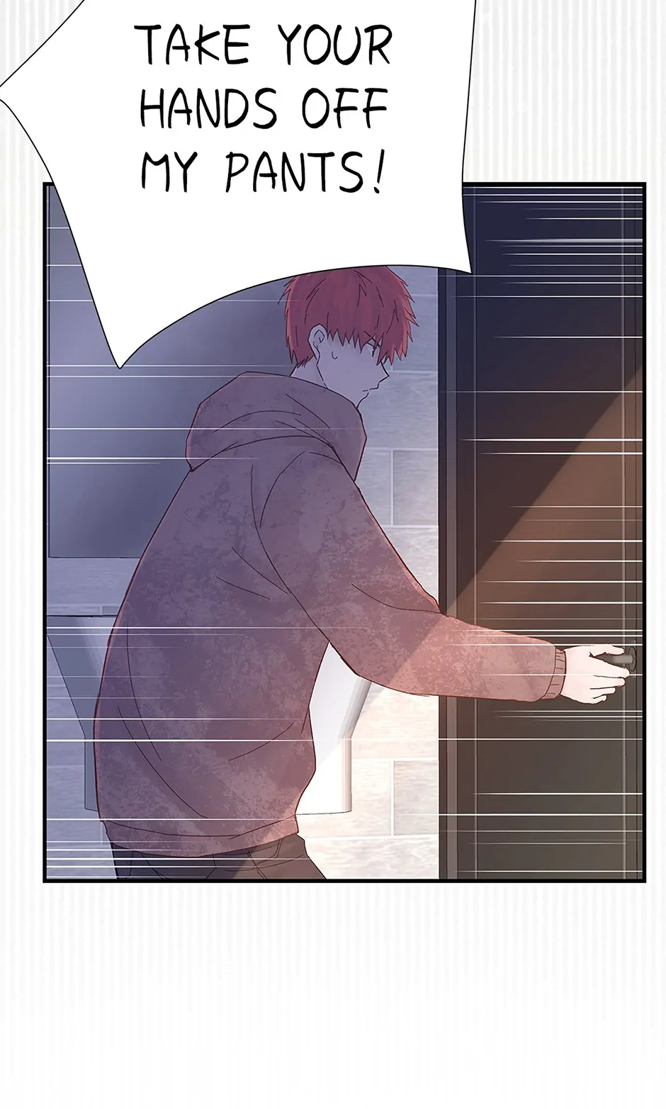 A Tough First Love (Official) - Chapter 42 manhwa
