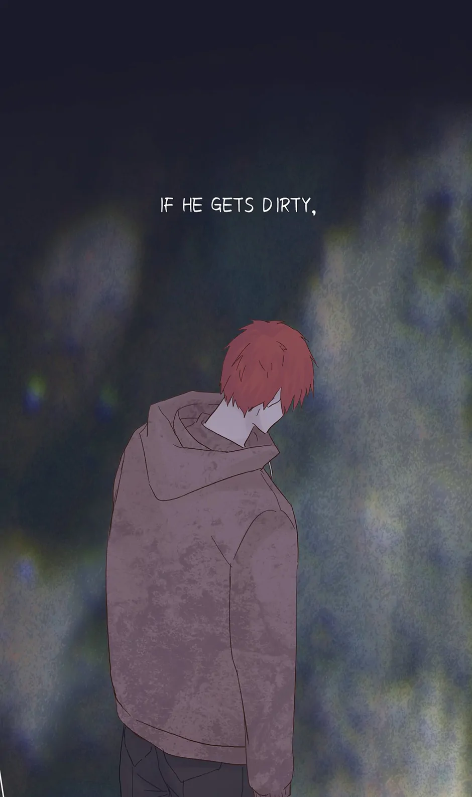 A Tough First Love (Official) - Chapter 42 manhwa