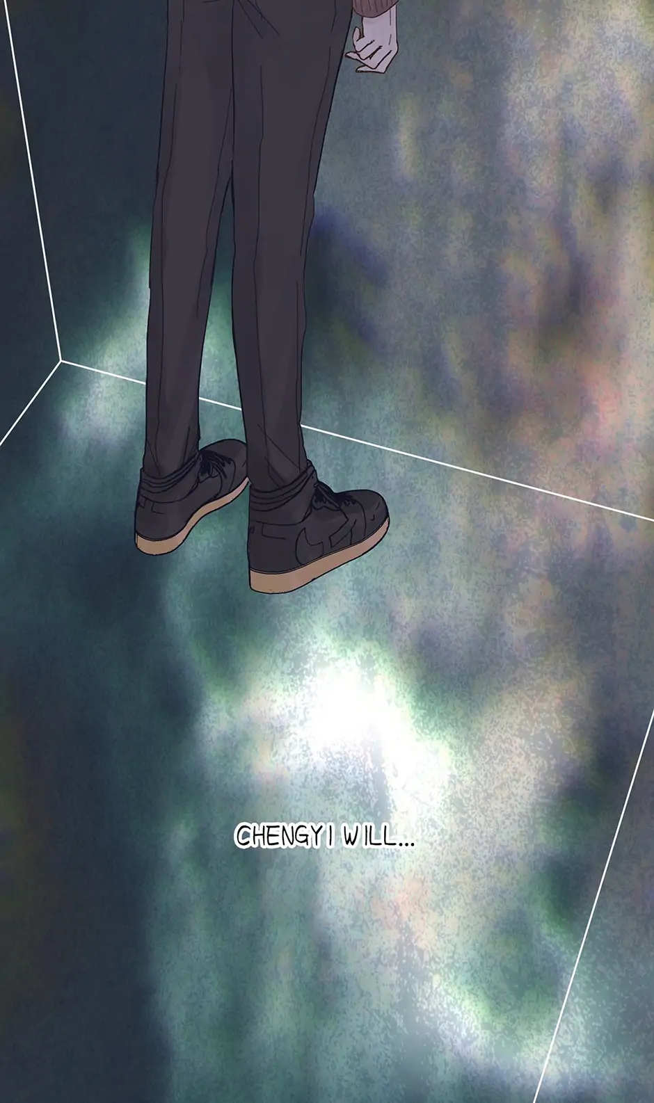 A Tough First Love (Official) - Chapter 42 manhwa