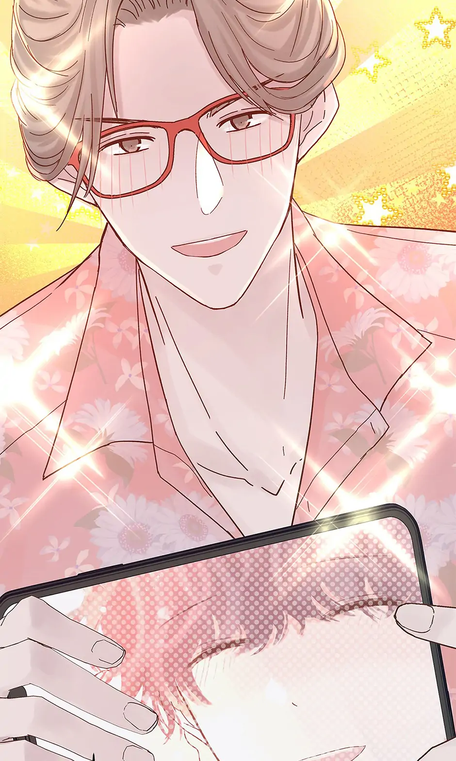 A Tough First Love (Official) - Chapter 42 manhwa