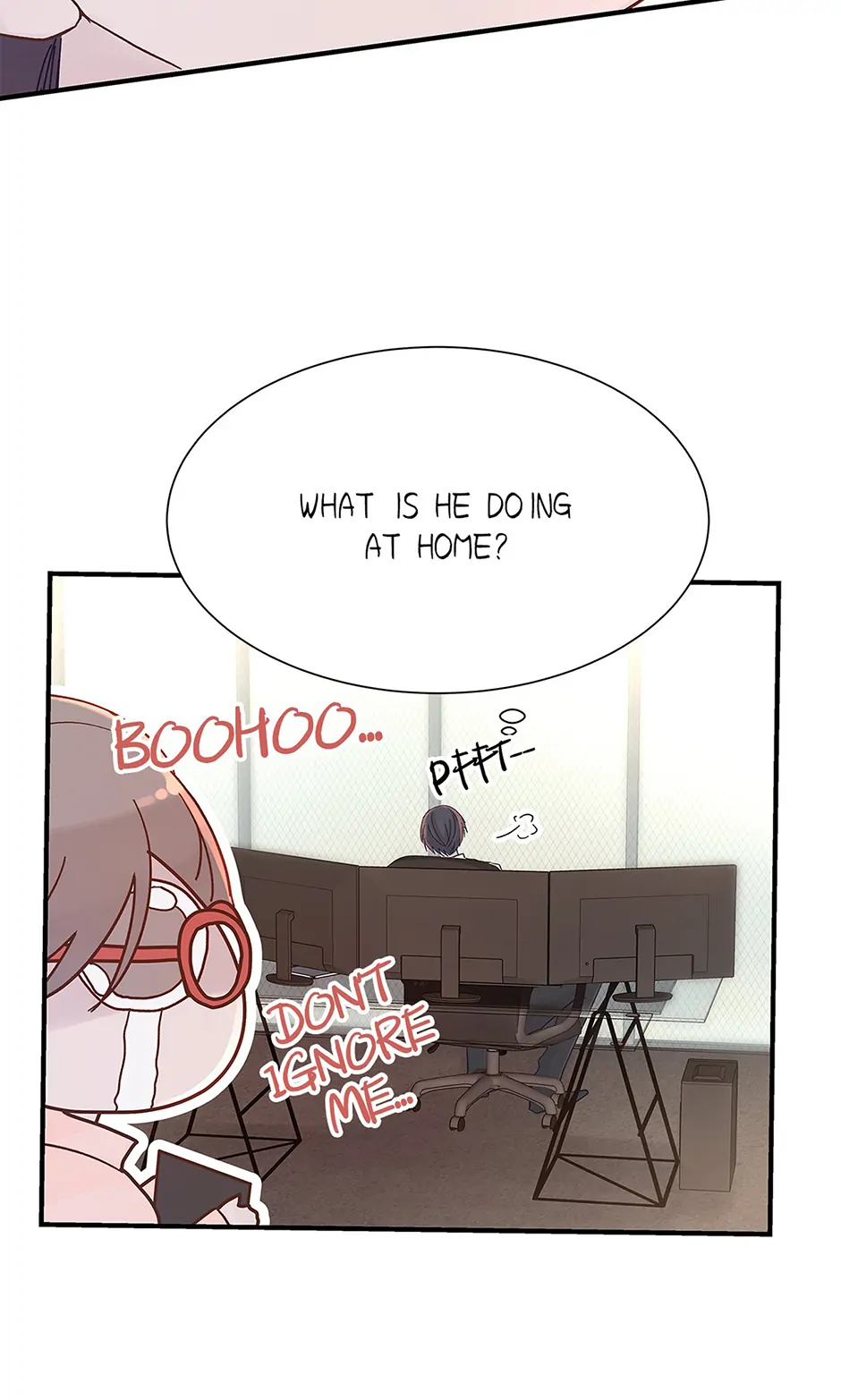 A Tough First Love (Official) - Chapter 42 manhwa