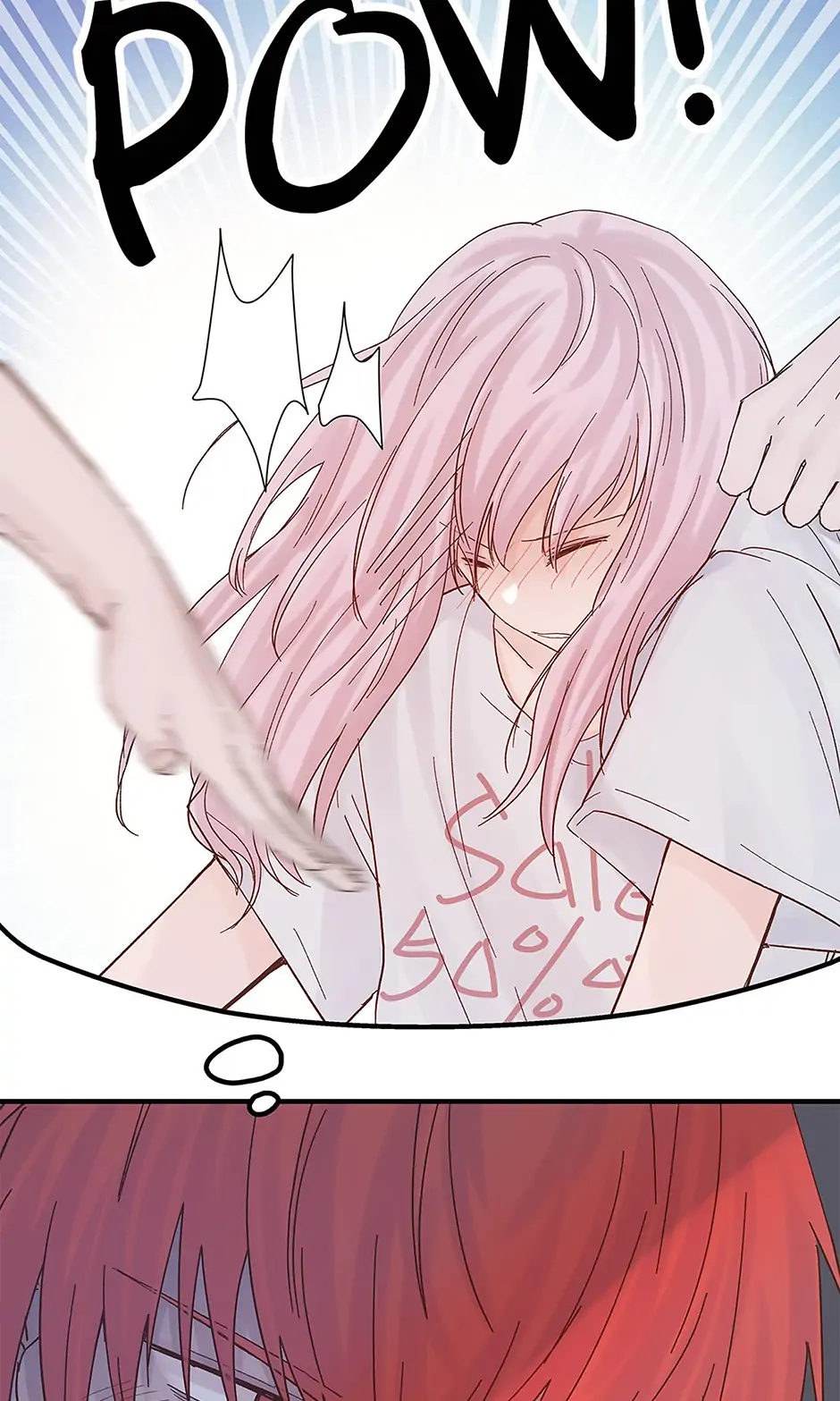 A Tough First Love (Official) - Chapter 43 manhwa