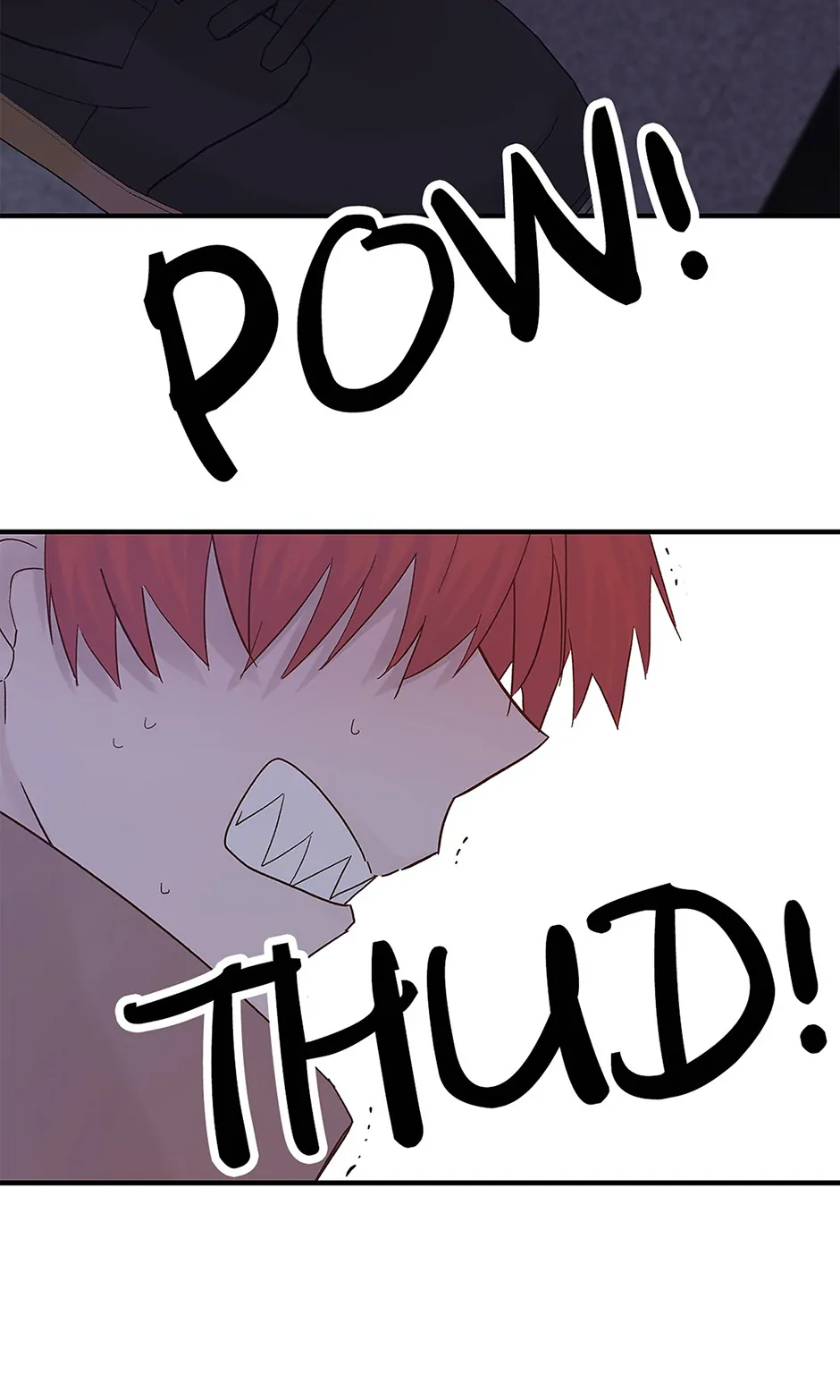 A Tough First Love (Official) - Chapter 43 manhwa