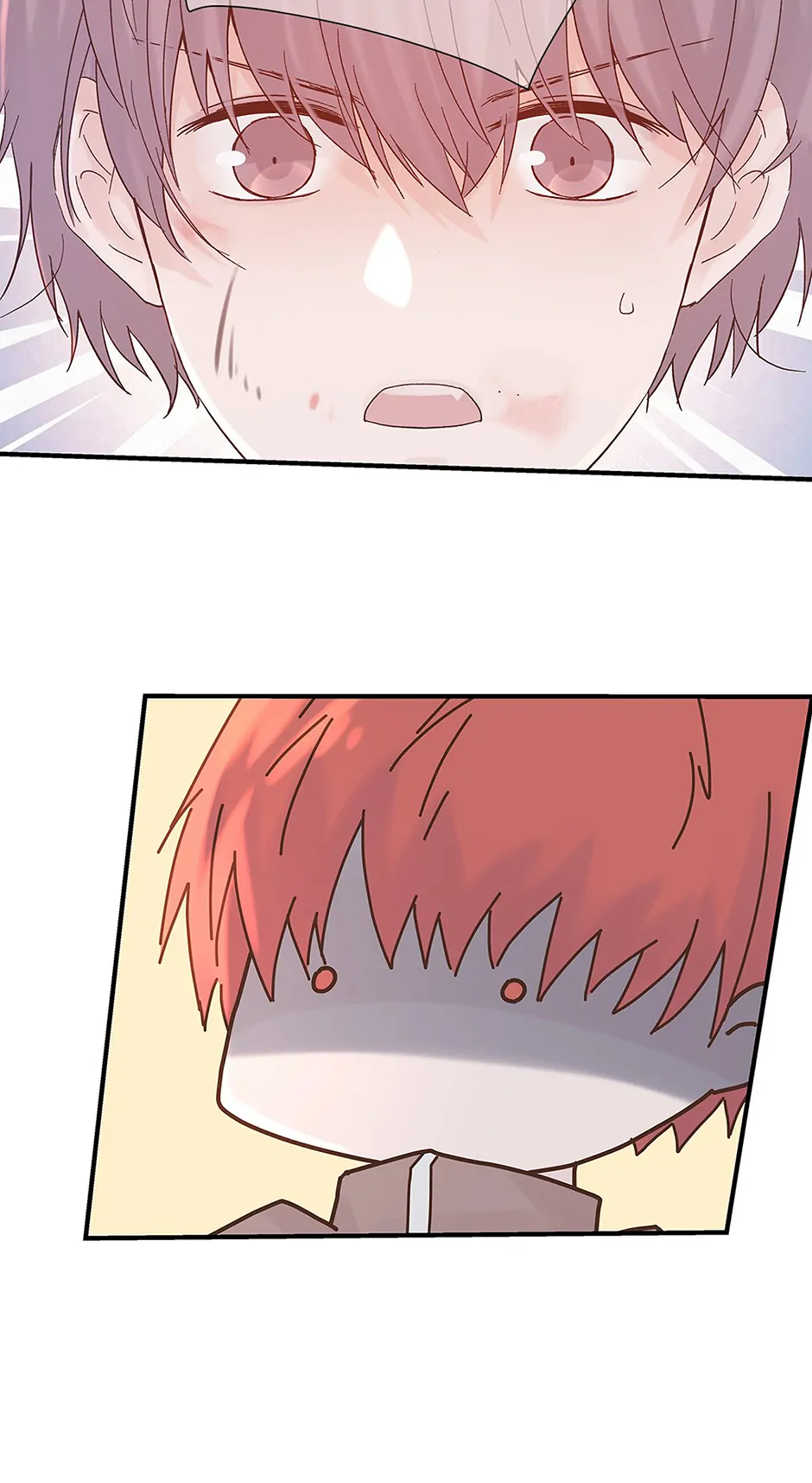 A Tough First Love (Official) - Chapter 43 manhwa