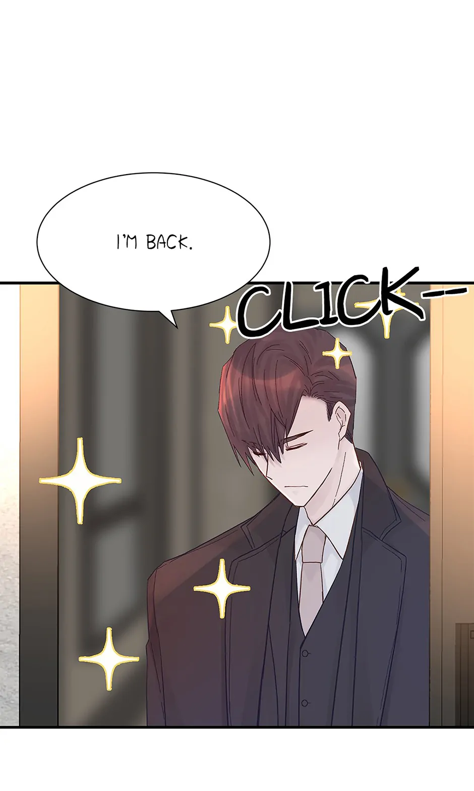 A Tough First Love (Official) - Chapter 43 manhwa