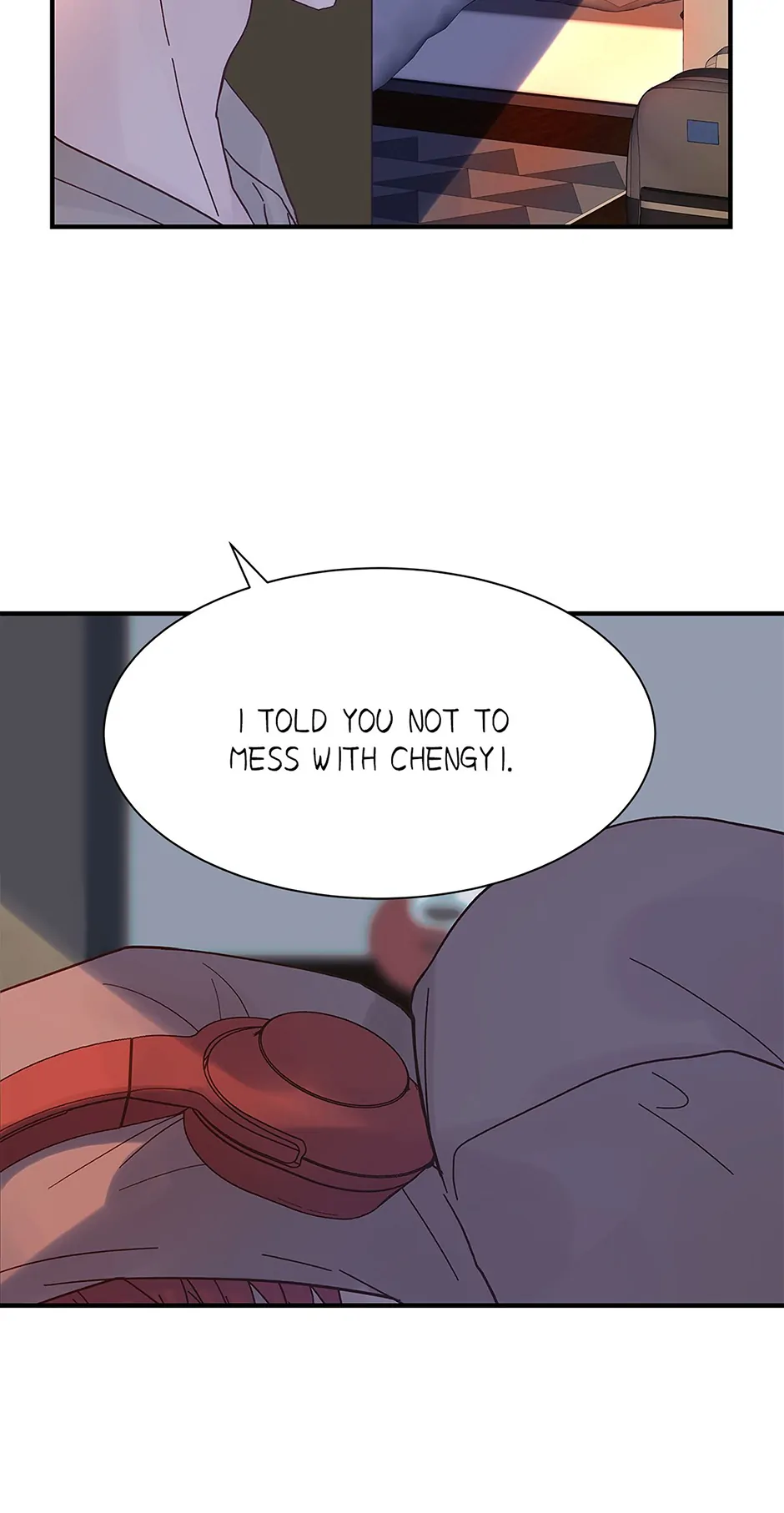 A Tough First Love (Official) - Chapter 43 manhwa