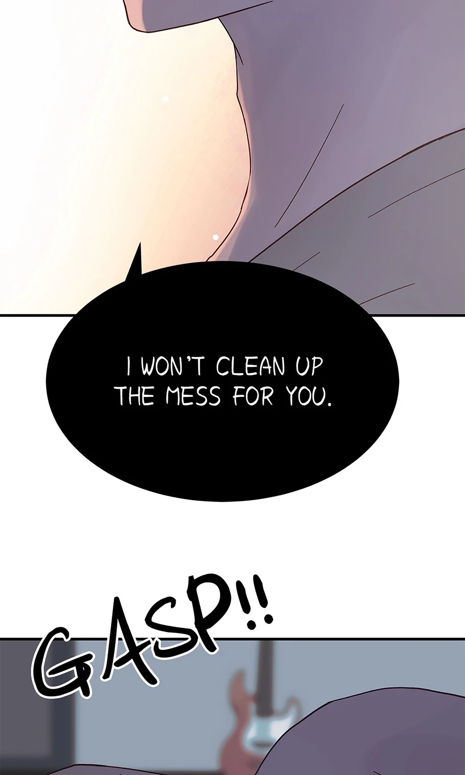 A Tough First Love (Official) - Chapter 43 manhwa