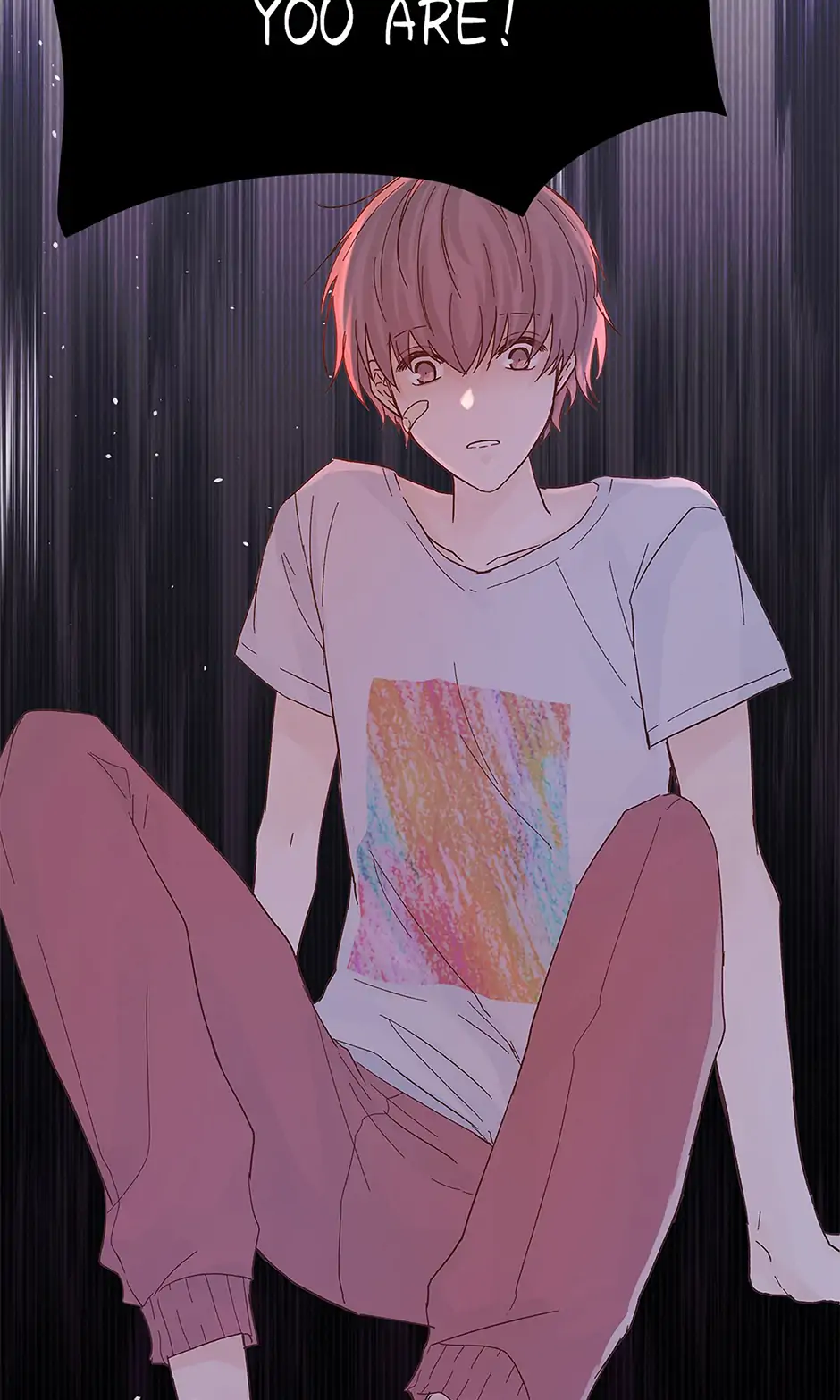 A Tough First Love (Official) - Chapter 43 manhwa