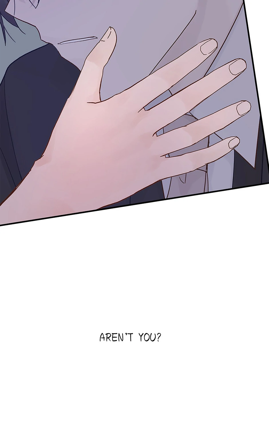 A Tough First Love (Official) - Chapter 43 manhwa